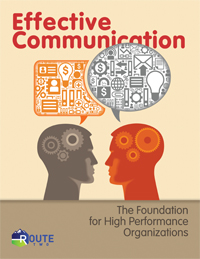 Effective Communication