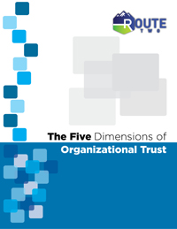 The Five Dimensions of Organizational Trust