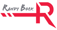 Randy Boek Logo